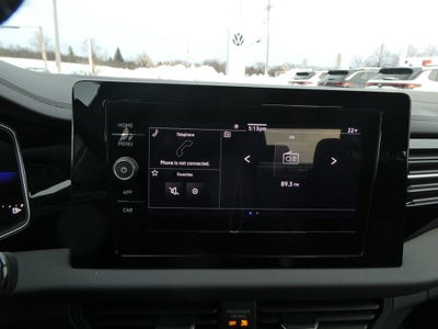 2026 Volkswagen Jetta 1.5T S