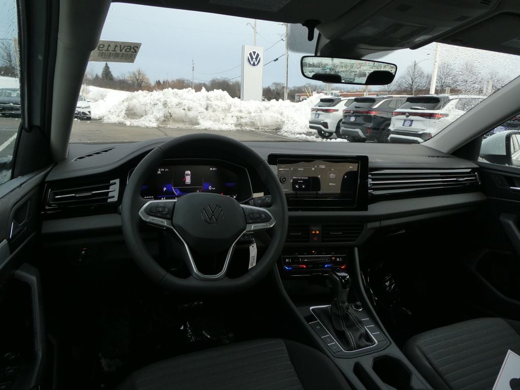 2026 Volkswagen Jetta 1.5T S