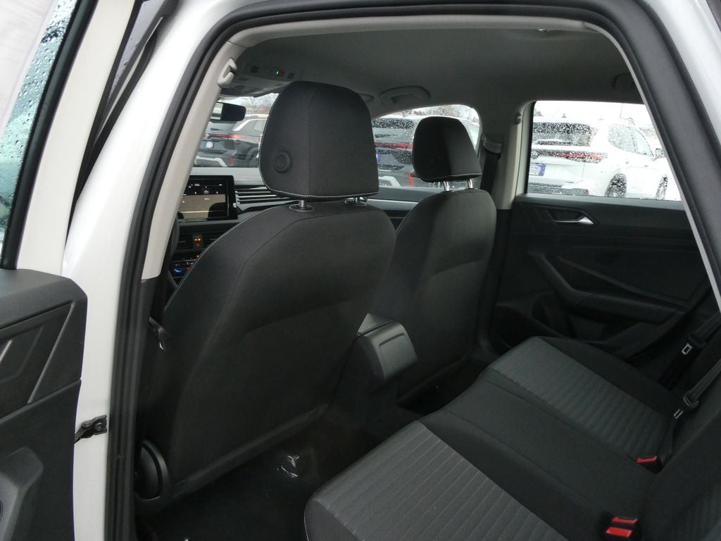 2026 Volkswagen Jetta 1.5T S