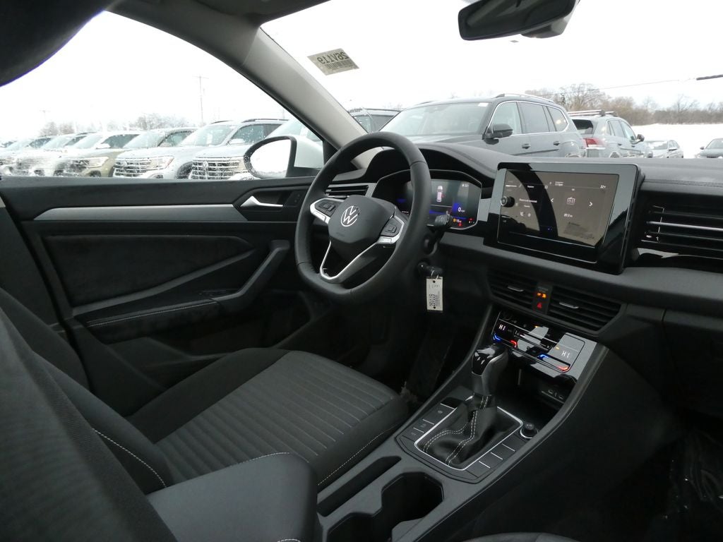 2026 Volkswagen Jetta 1.5T S