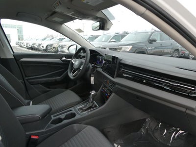 2026 Volkswagen Jetta 1.5T S