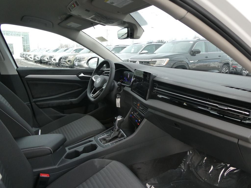 2026 Volkswagen Jetta 1.5T S