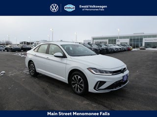 2026 Volkswagen Jetta 1.5T S