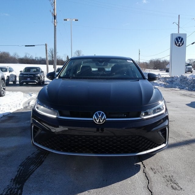 2026 Volkswagen Jetta 1.5T S