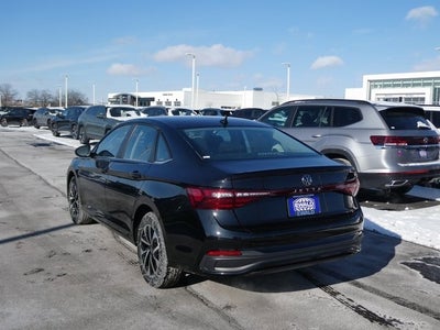 2026 Volkswagen Jetta 1.5T S