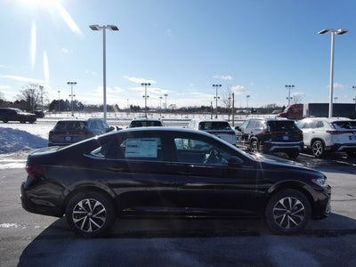 2026 Volkswagen Jetta 1.5T S