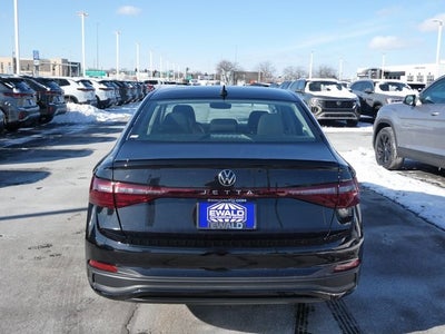 2026 Volkswagen Jetta 1.5T S