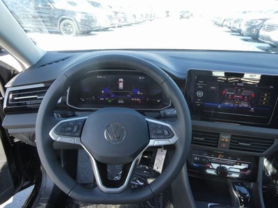 2026 Volkswagen Jetta 1.5T S