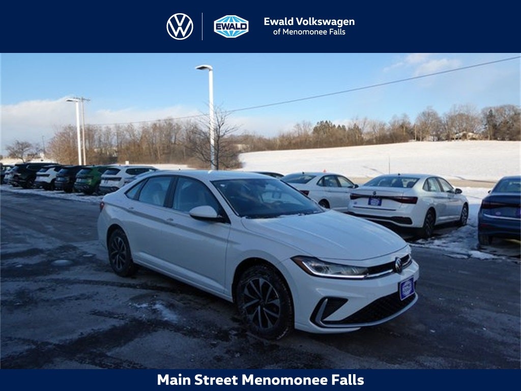 2026 Volkswagen Jetta 1.5T S