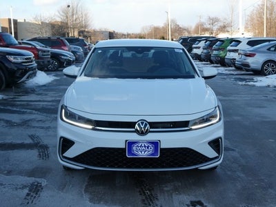 2026 Volkswagen Jetta 1.5T S