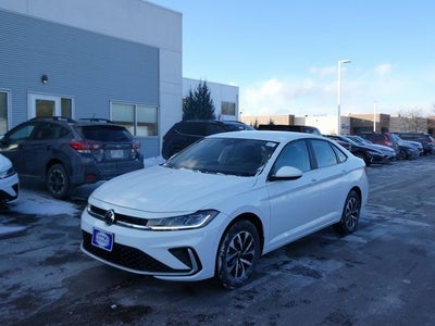 2026 Volkswagen Jetta 1.5T S