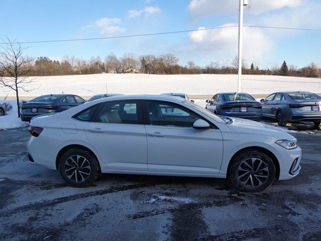 2026 Volkswagen Jetta 1.5T S