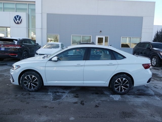 2026 Volkswagen Jetta 1.5T S