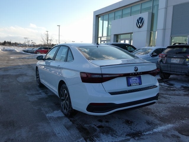 2026 Volkswagen Jetta 1.5T S