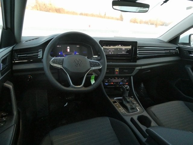 2026 Volkswagen Jetta 1.5T S