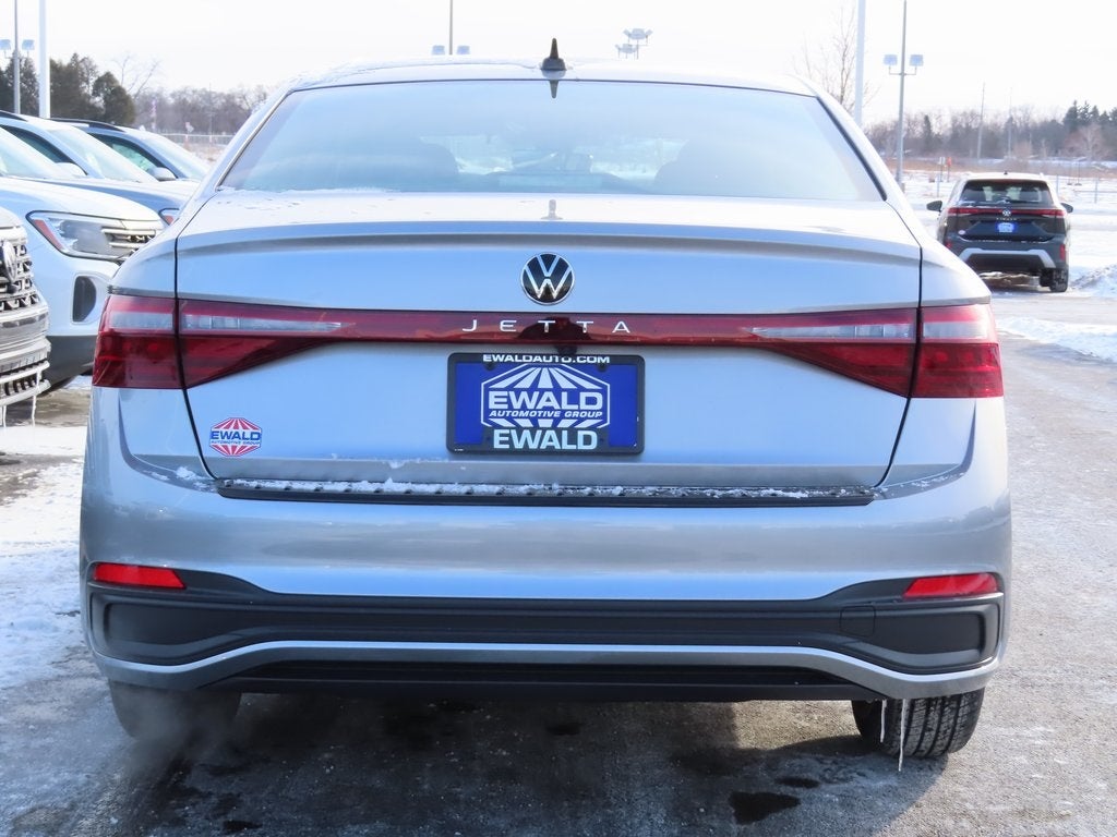 2026 Volkswagen Jetta 1.5T S