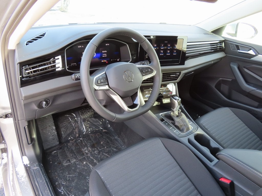 2026 Volkswagen Jetta 1.5T S