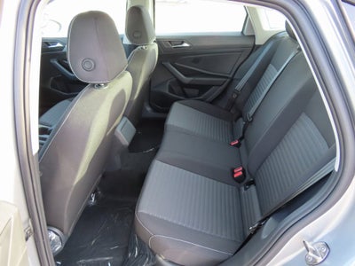 2026 Volkswagen Jetta 1.5T S