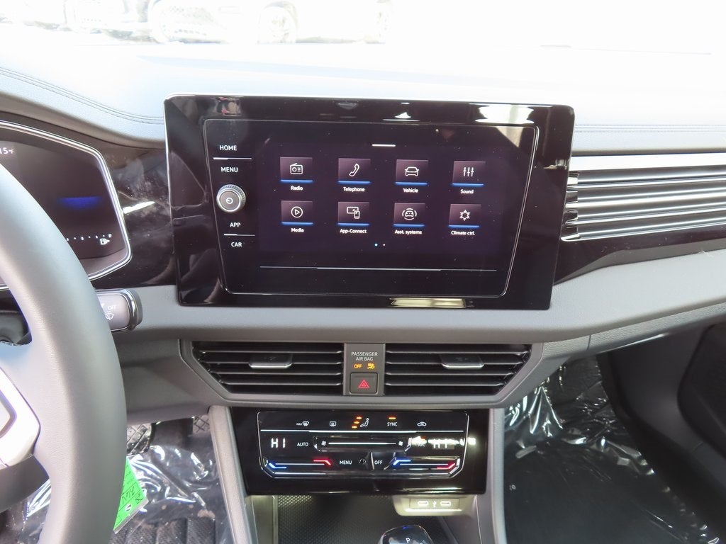 2026 Volkswagen Jetta 1.5T S