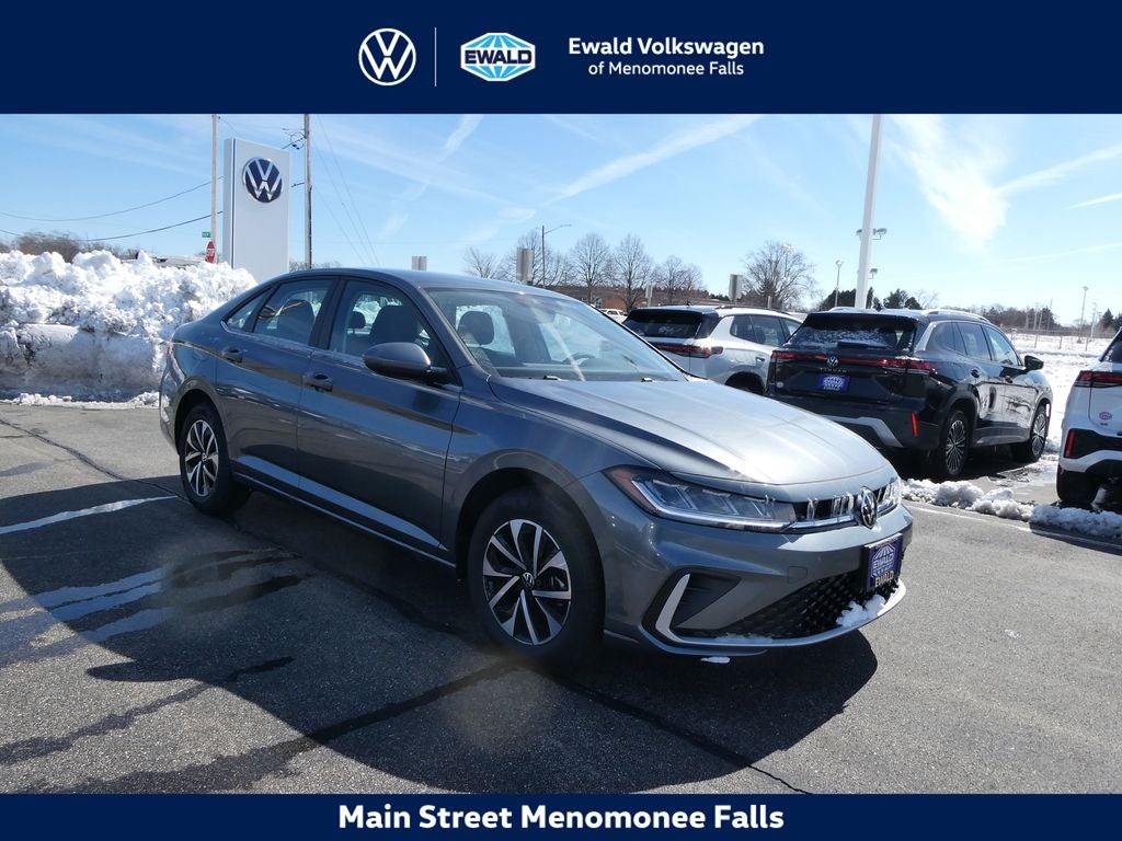 2026 Volkswagen Jetta 1.5T S