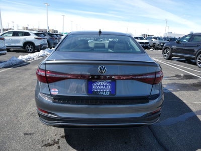 2026 Volkswagen Jetta 1.5T S