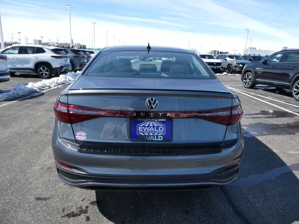 2026 Volkswagen Jetta 1.5T S