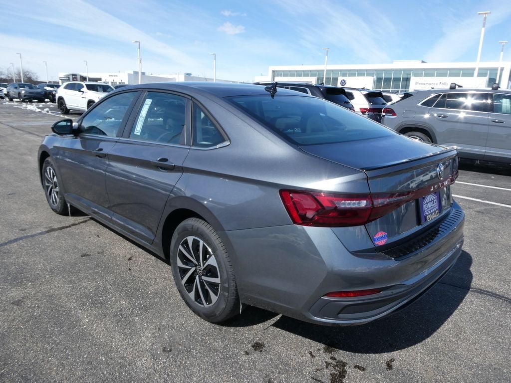 2026 Volkswagen Jetta 1.5T S