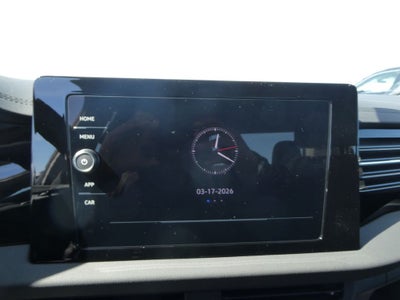 2026 Volkswagen Jetta 1.5T S