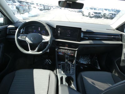 2026 Volkswagen Jetta 1.5T S