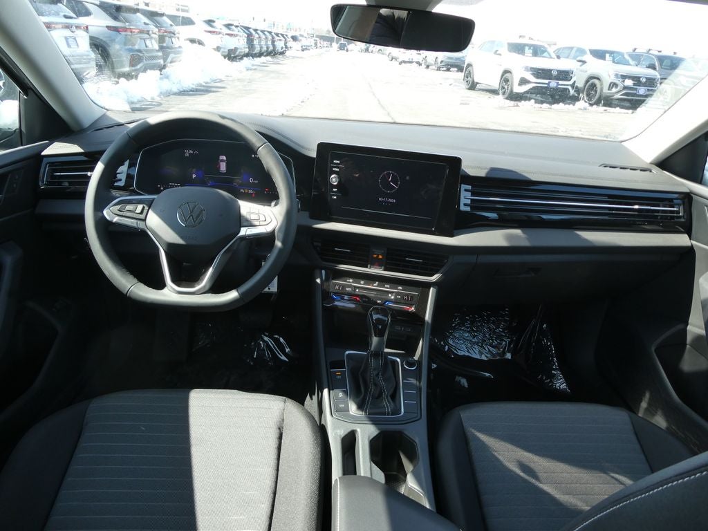 2026 Volkswagen Jetta 1.5T S