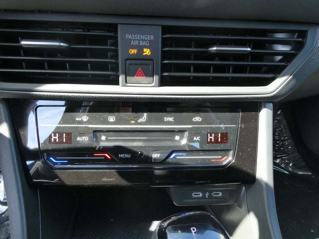 2026 Volkswagen Jetta 1.5T S