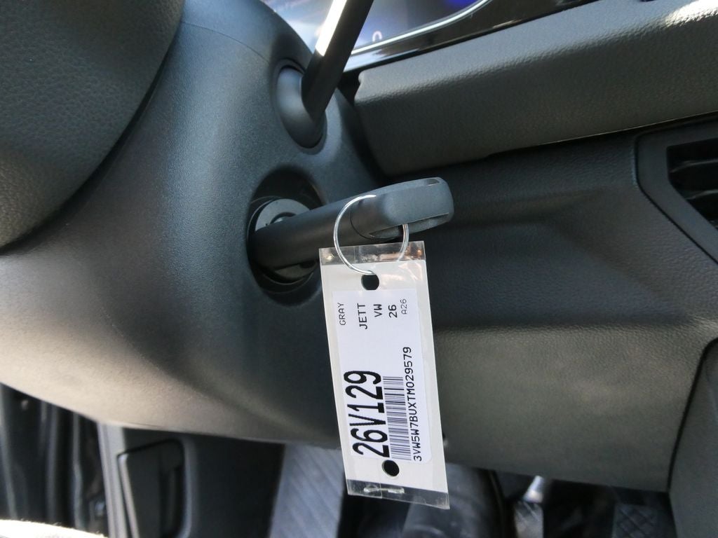 2026 Volkswagen Jetta 1.5T S