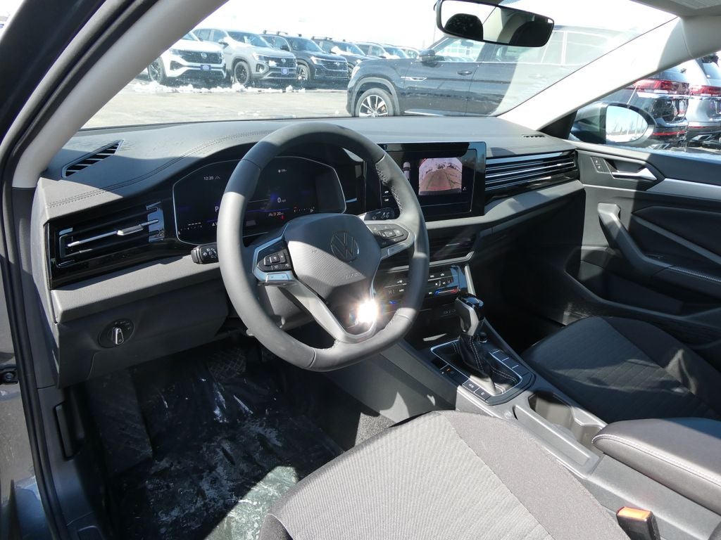 2026 Volkswagen Jetta 1.5T S