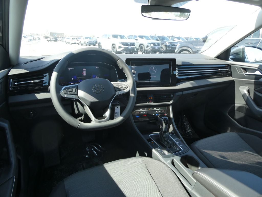 2026 Volkswagen Jetta 1.5T S