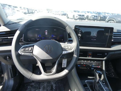 2026 Volkswagen Jetta 1.5T S