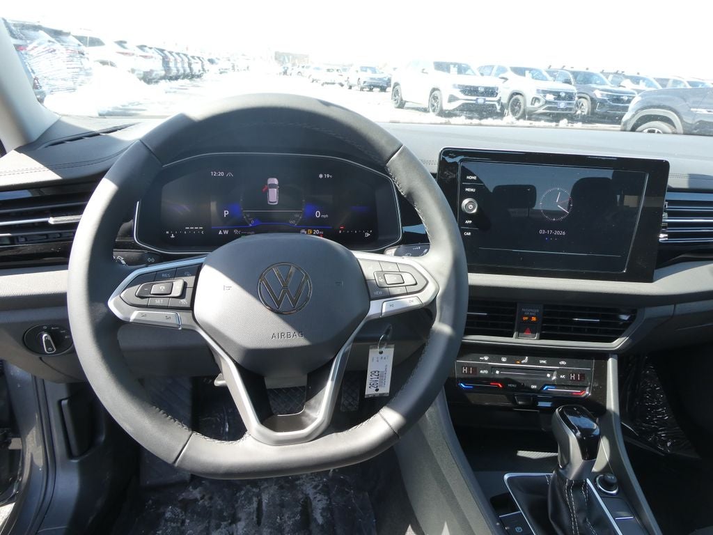 2026 Volkswagen Jetta 1.5T S