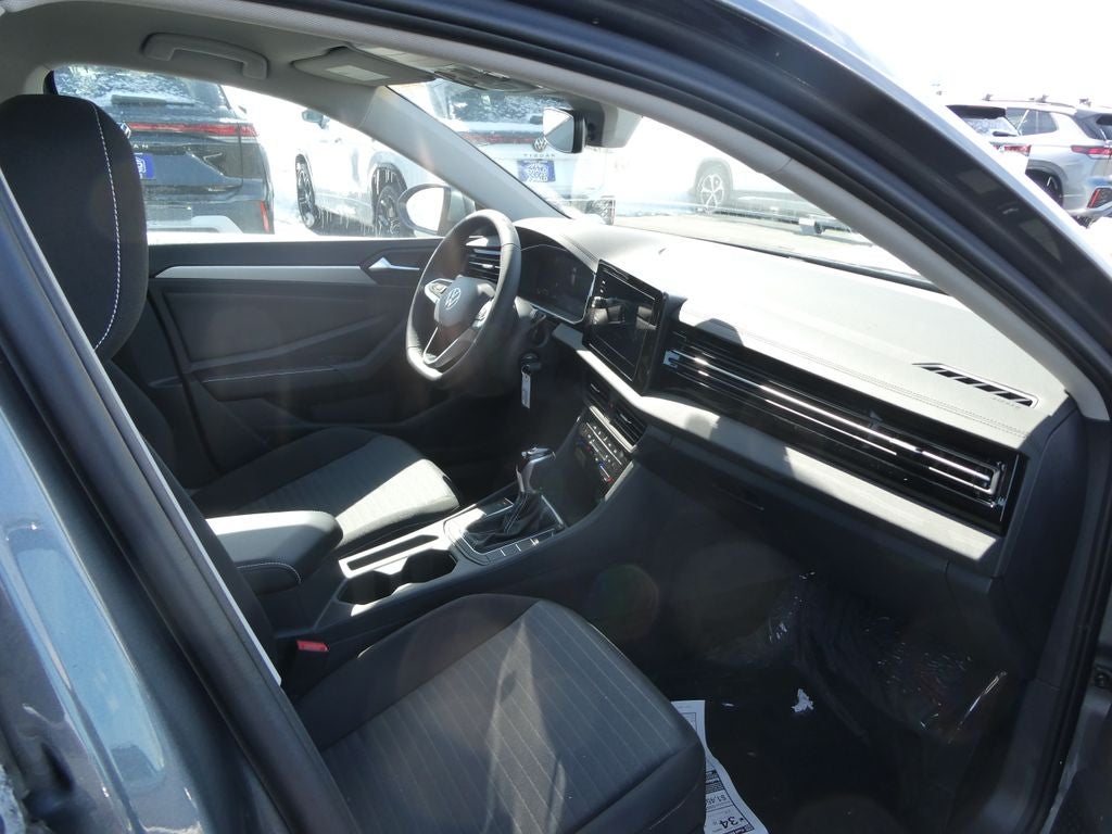 2026 Volkswagen Jetta 1.5T S