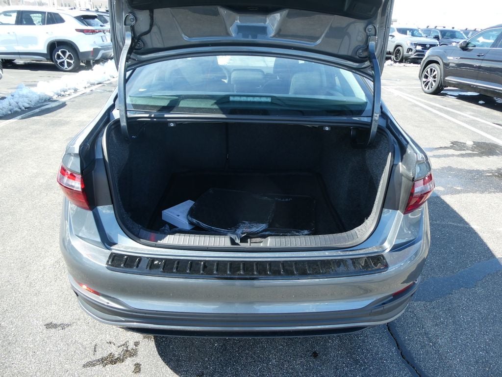 2026 Volkswagen Jetta 1.5T S