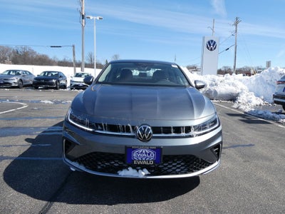 2026 Volkswagen Jetta 1.5T S