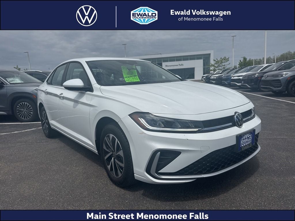2025 Volkswagen Jetta 1.5T S