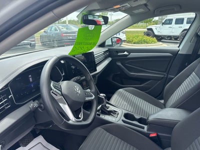 2025 Volkswagen Jetta 1.5T S