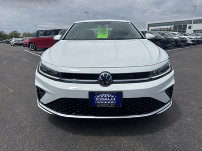 2025 Volkswagen Jetta 1.5T S