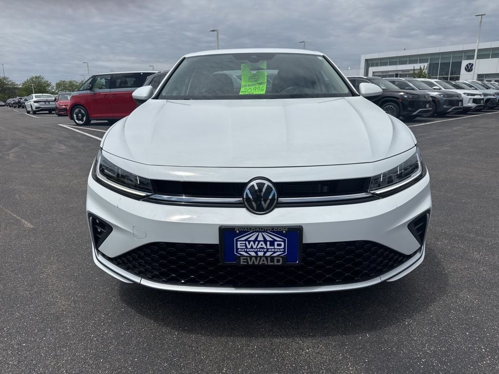 2025 Volkswagen Jetta 1.5T S