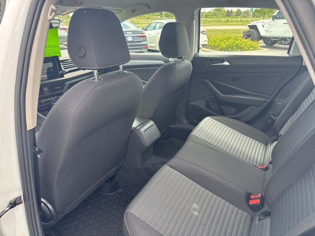 2025 Volkswagen Jetta 1.5T S