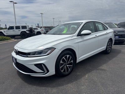 2025 Volkswagen Jetta 1.5T S