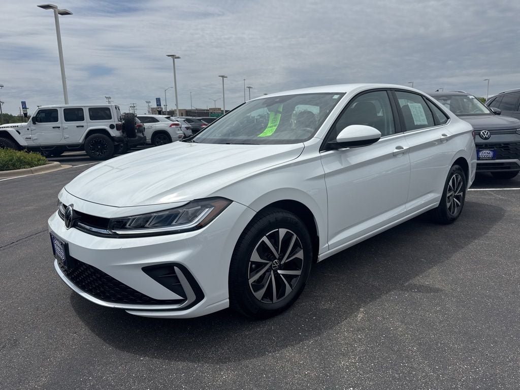 2025 Volkswagen Jetta 1.5T S