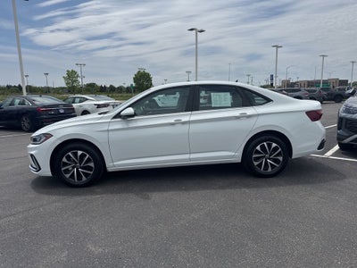 2025 Volkswagen Jetta 1.5T S