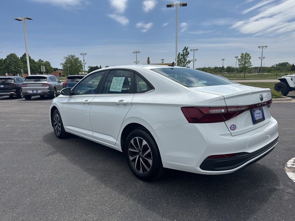 2025 Volkswagen Jetta 1.5T S