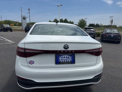 2025 Volkswagen Jetta 1.5T S
