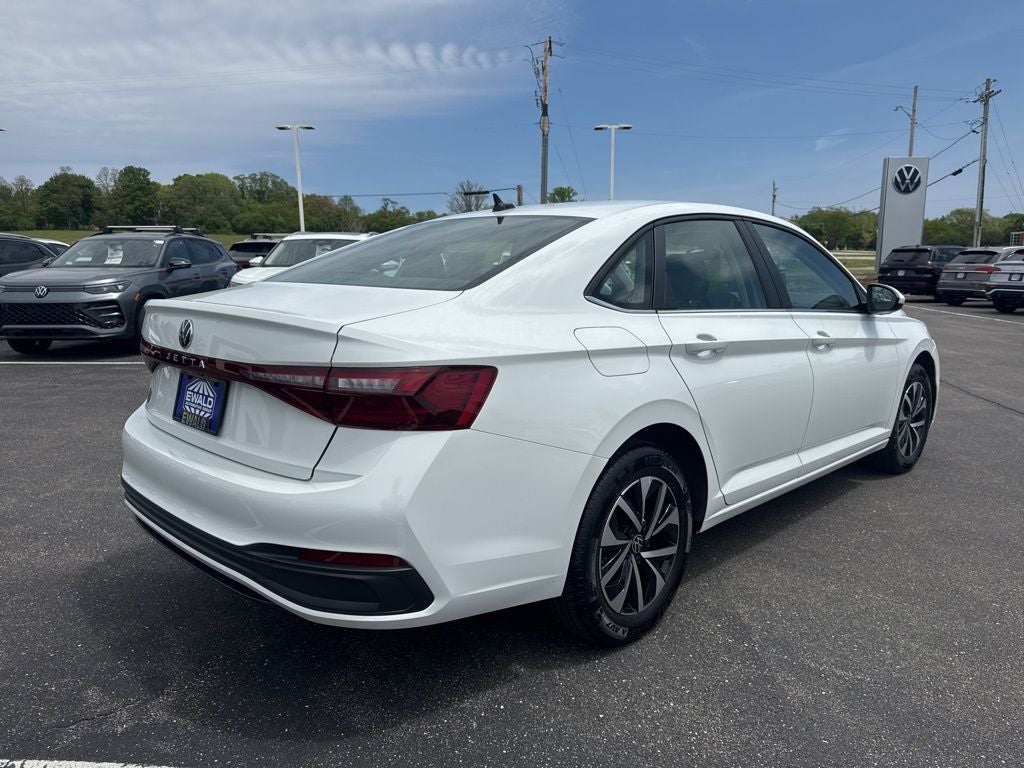 2025 Volkswagen Jetta 1.5T S